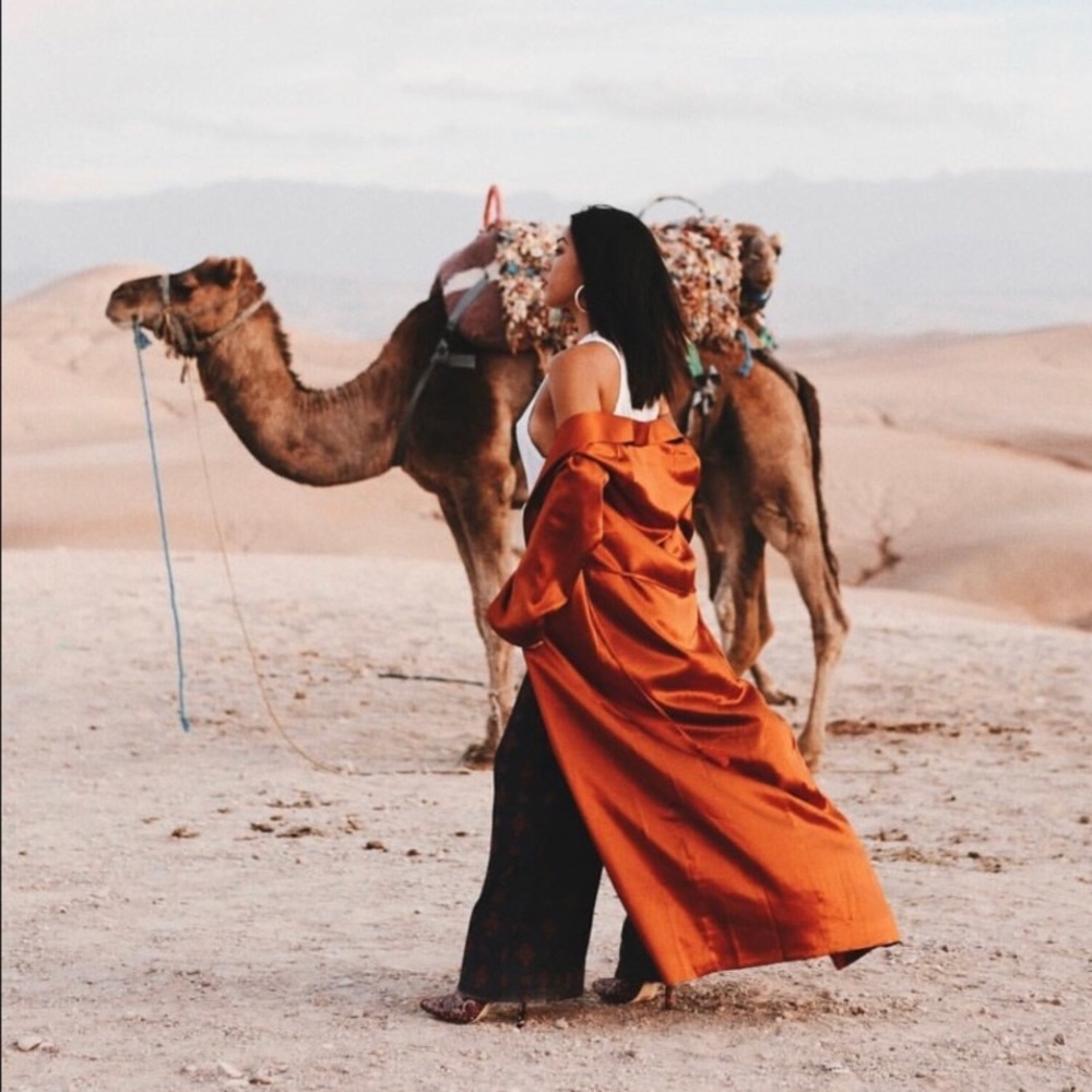 Tularosa Robe